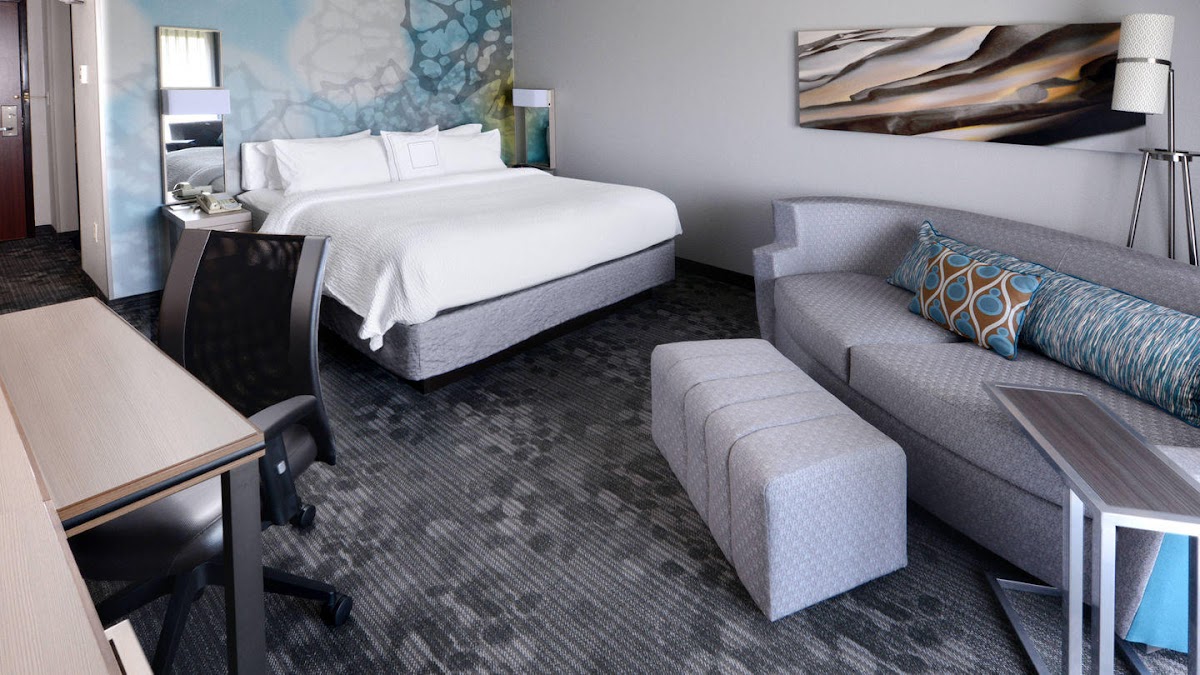 Courtyard by Marriott Houston Northwest photo 2