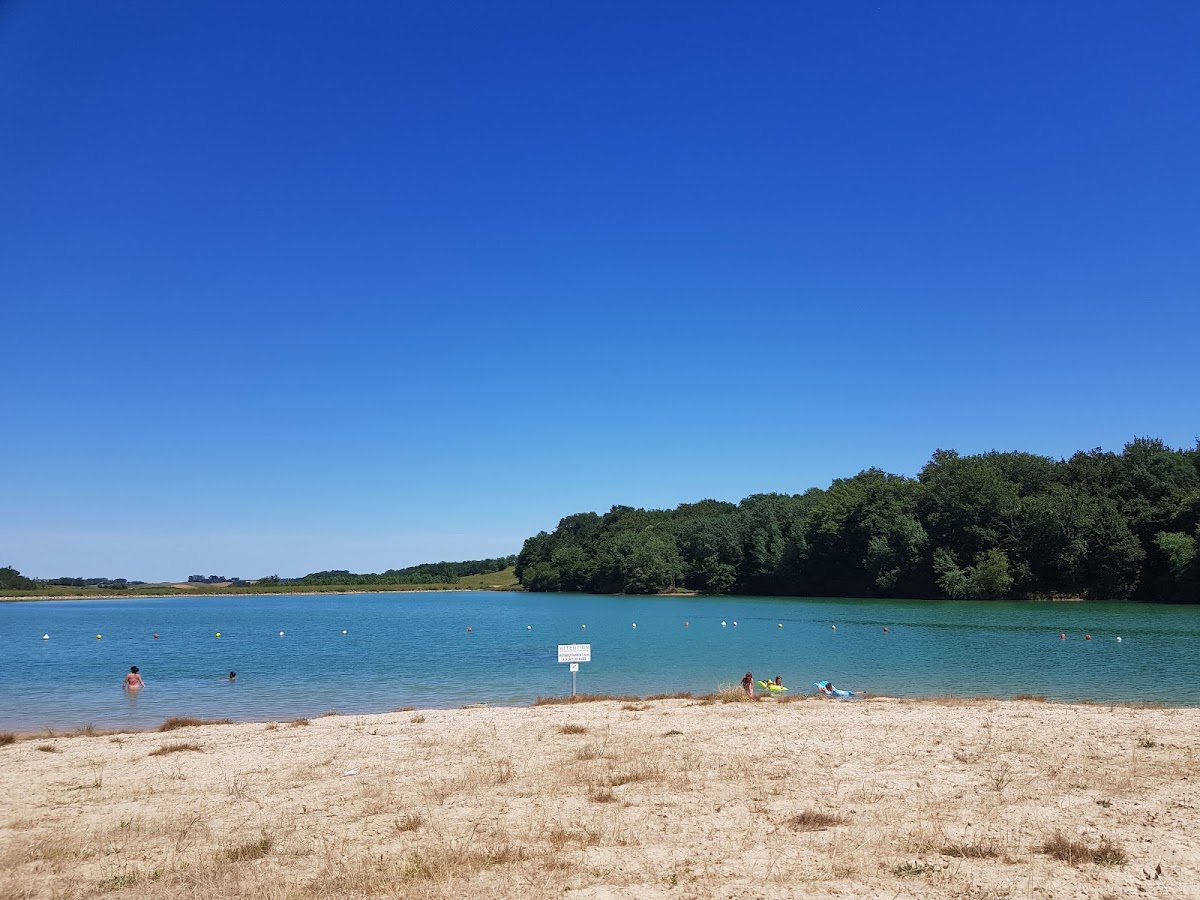 Lac de Lupiac