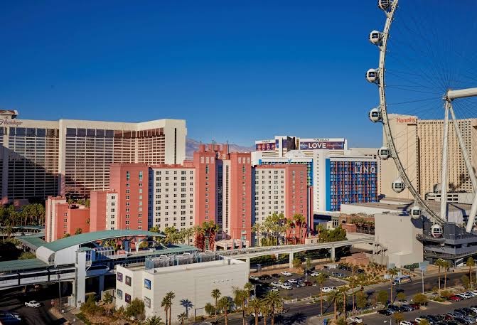 Hilton Grand Vacations Club Flamingo Las Vegas photo 3
