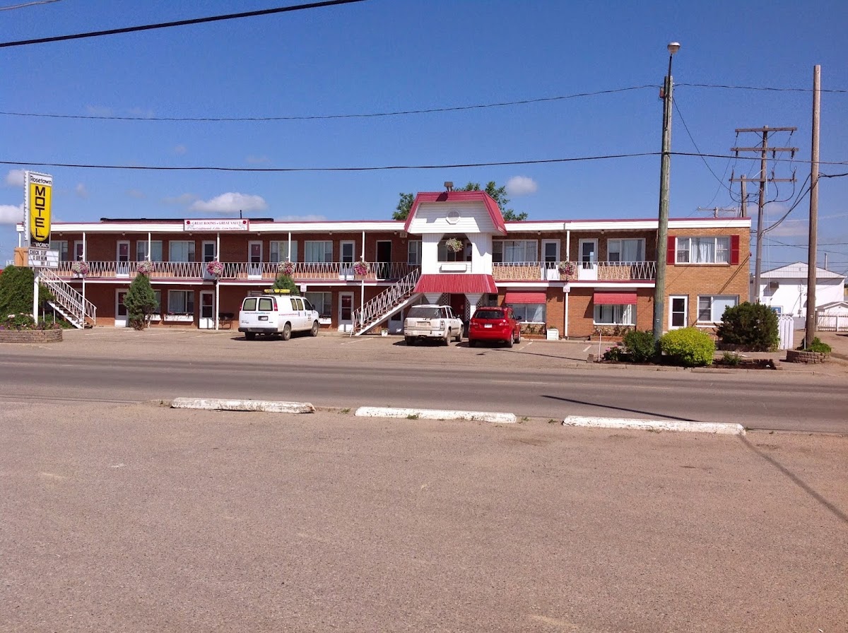 Rosetown Motel (1991)