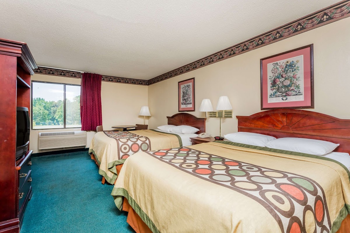 Super 8 by Wyndham Piedmont Greenville Area photo 3