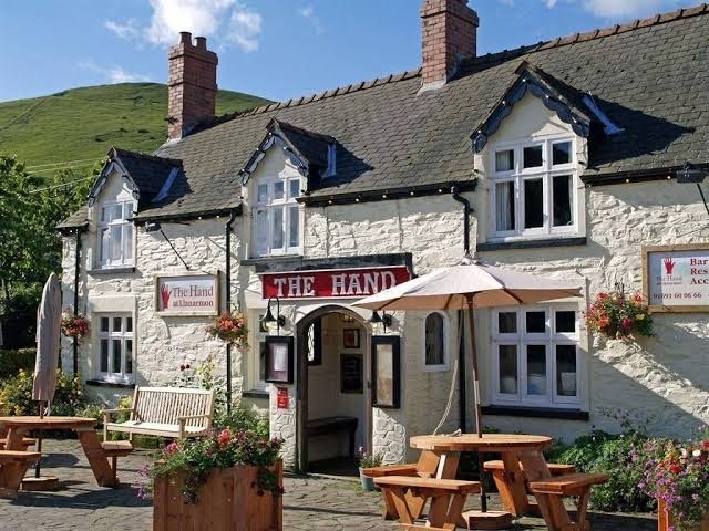 The Hand at Llanarmon Ltd