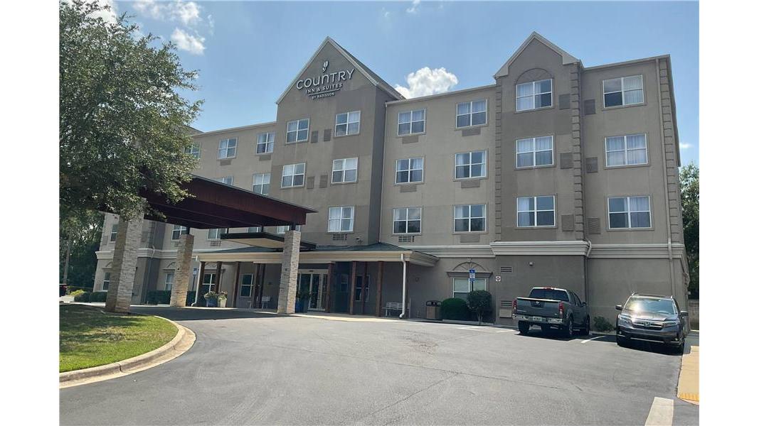 Country Inn & Suites by Radisson, Tallahassee-University Area, FL