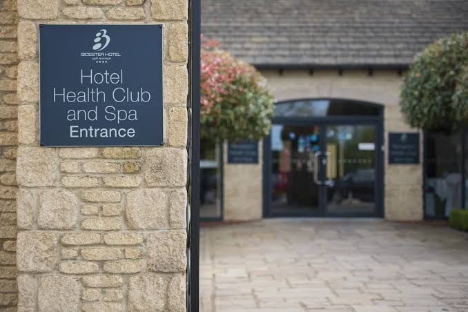 Bicester Hotel Golf and Spa photo 3