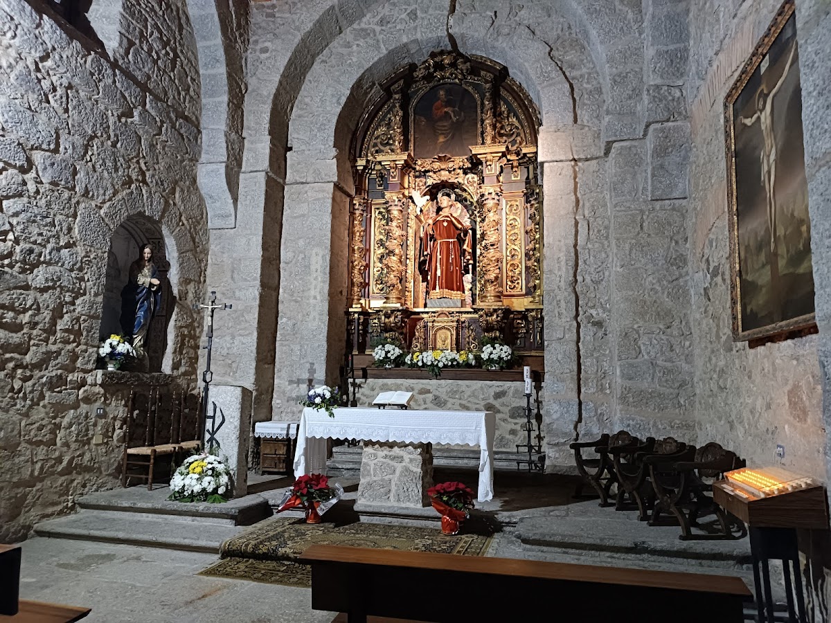 Santuario de San Pedro de Alcántara