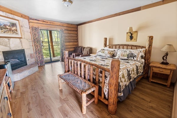 Daniels Summit Lodge photo 2