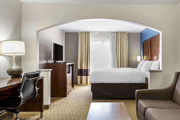 Comfort Inn Garner Clayton I-40 photo 2