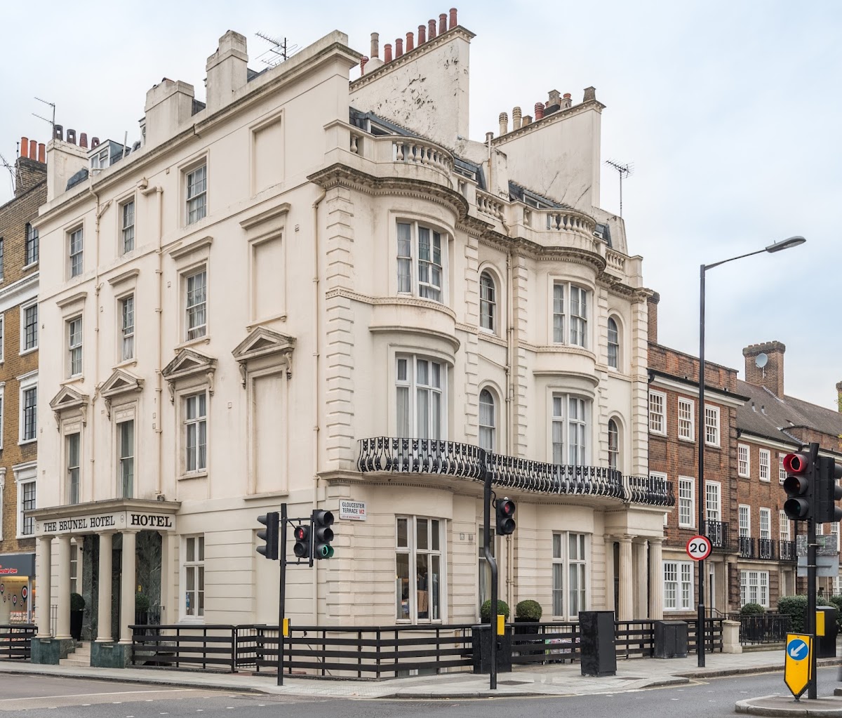 Brunel Hotel