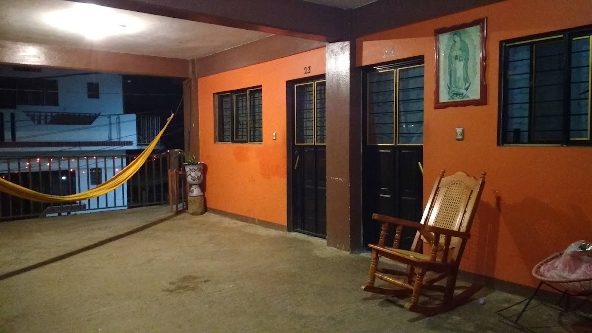 Hotel El Manguito