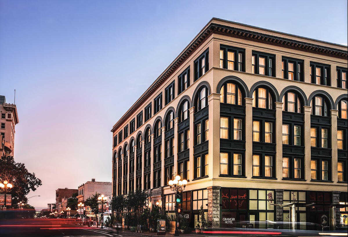 Granger Hotel San Diego Downtown