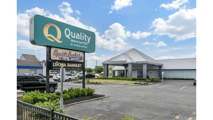 Quality Inn & Suites Banquet Center