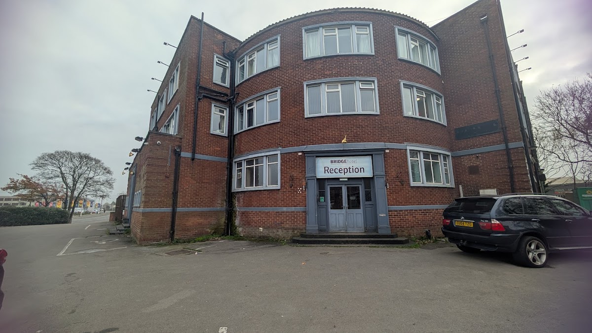 The Bridge Hotel