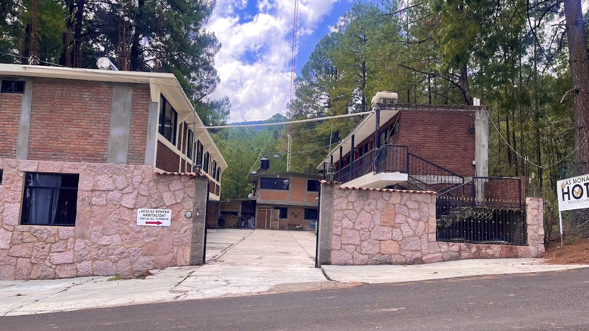 Hotel Las Monarcas