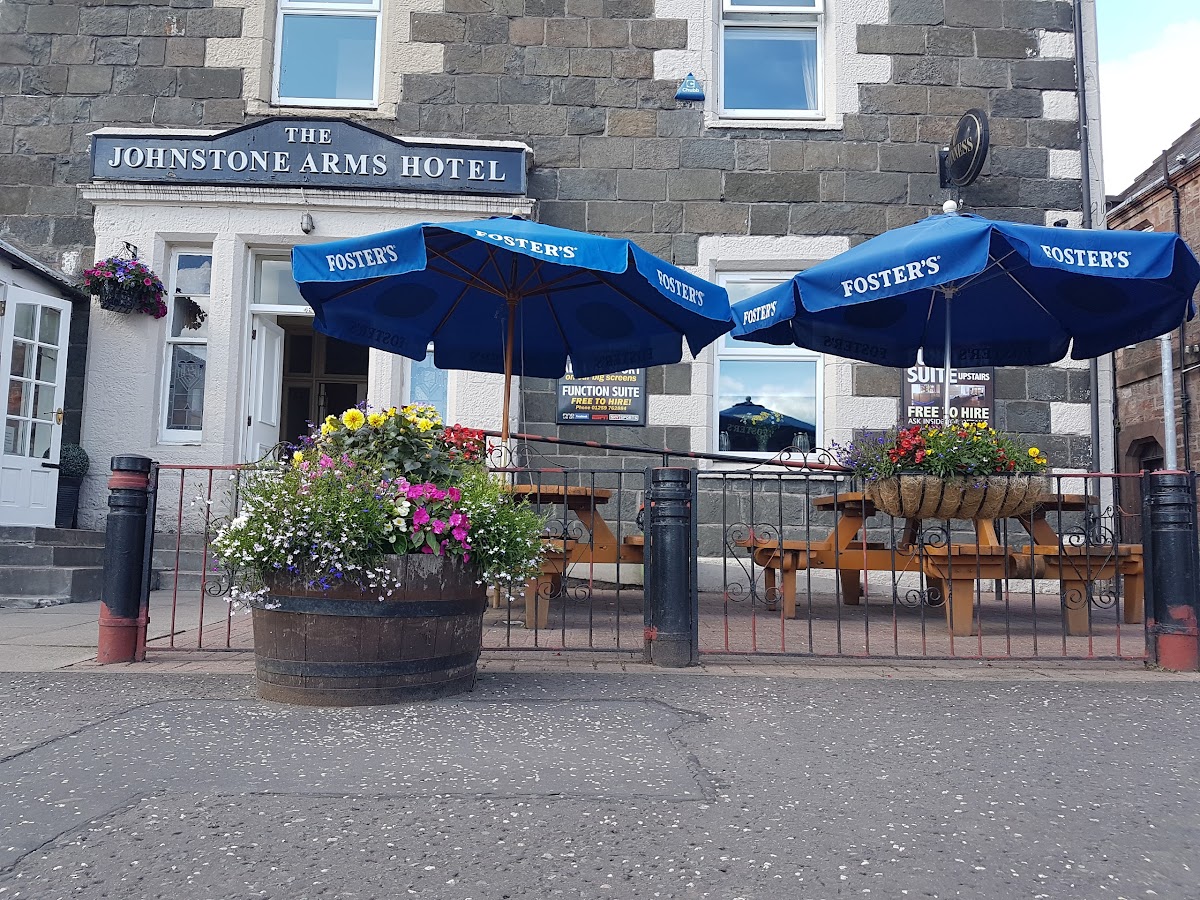 The Johnstone Arms Hotel