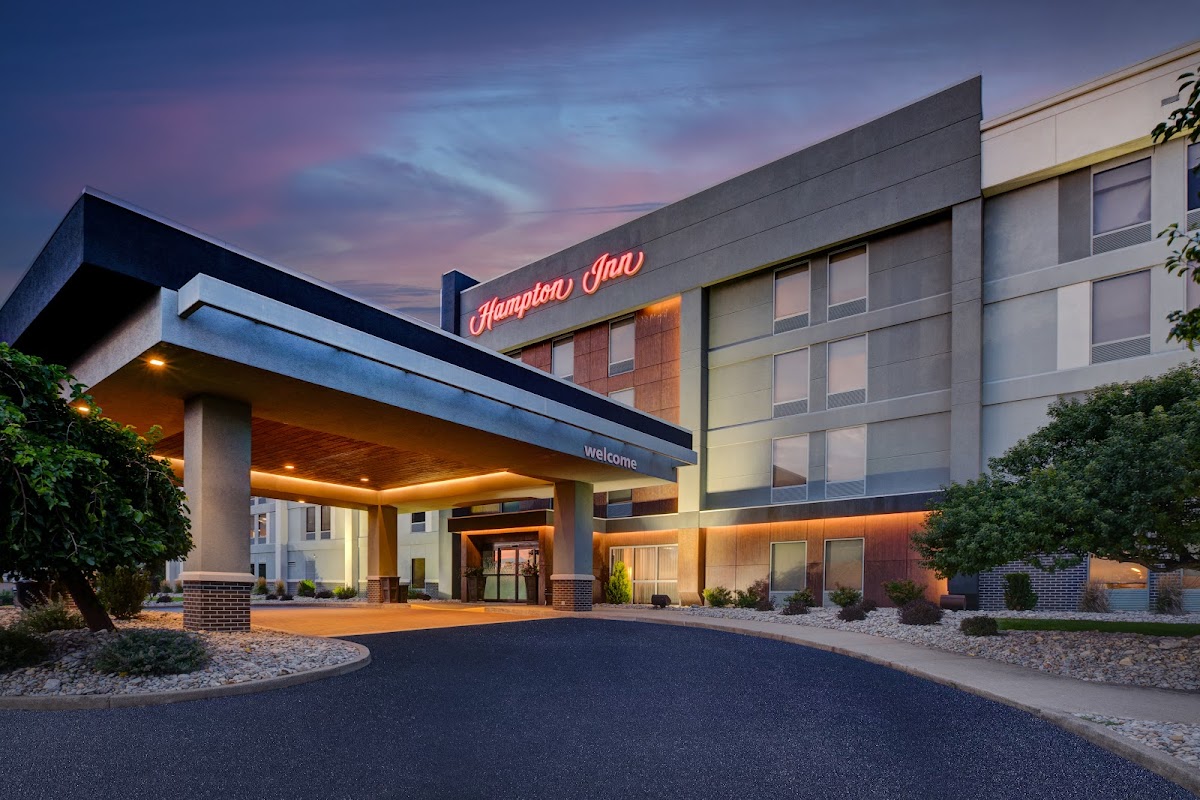 Hampton Inn Cincinnati-Northwest/Fairfield