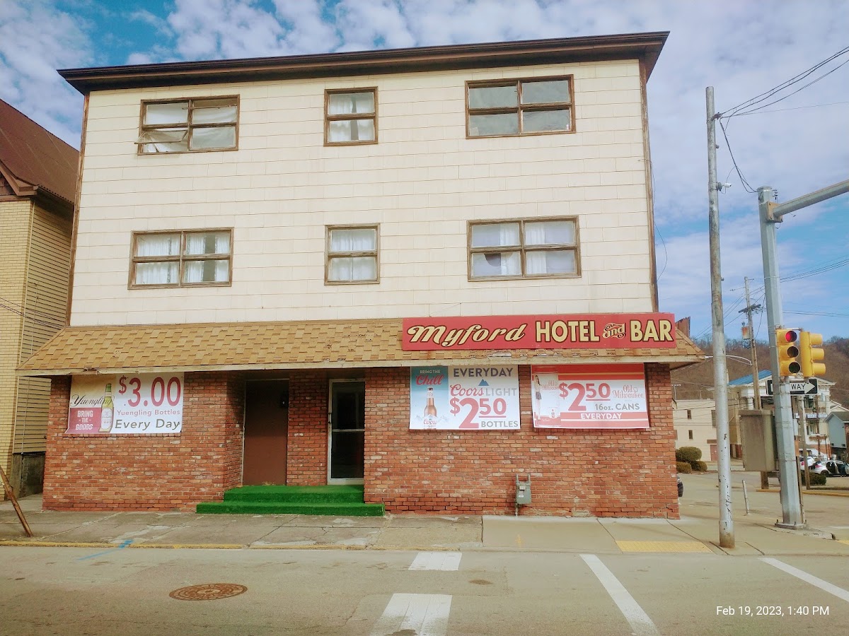 Myford Hotel Inc