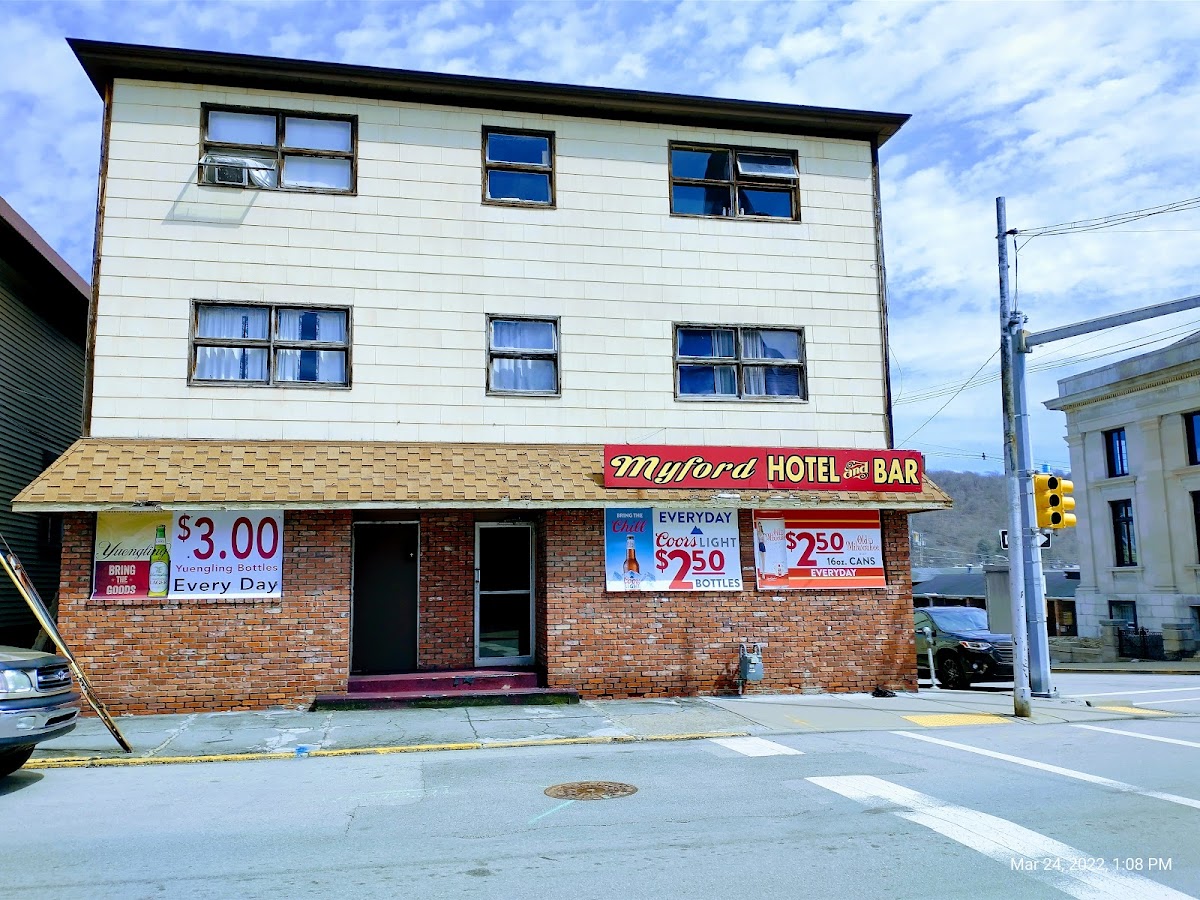 Myford Hotel Inc photo 2