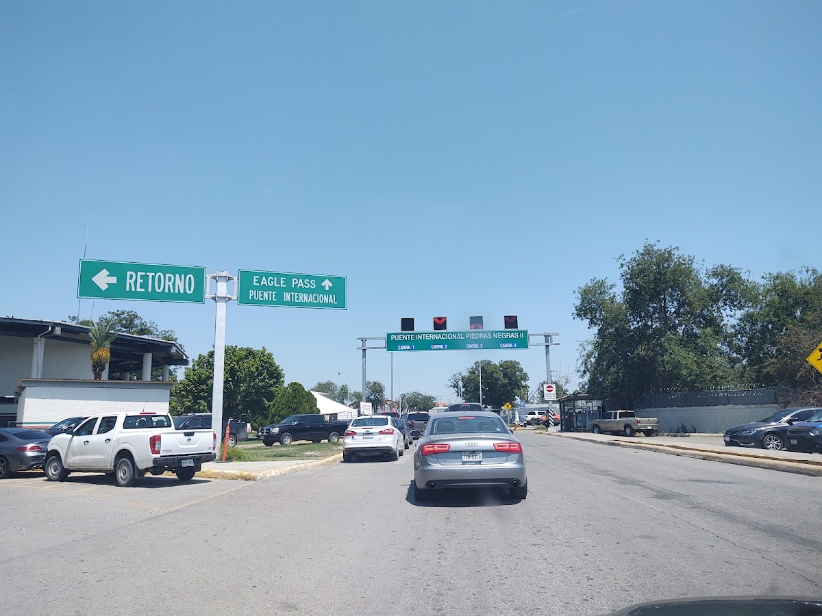 Camino Real International Bridge (Eagle Pass International Bridge II)