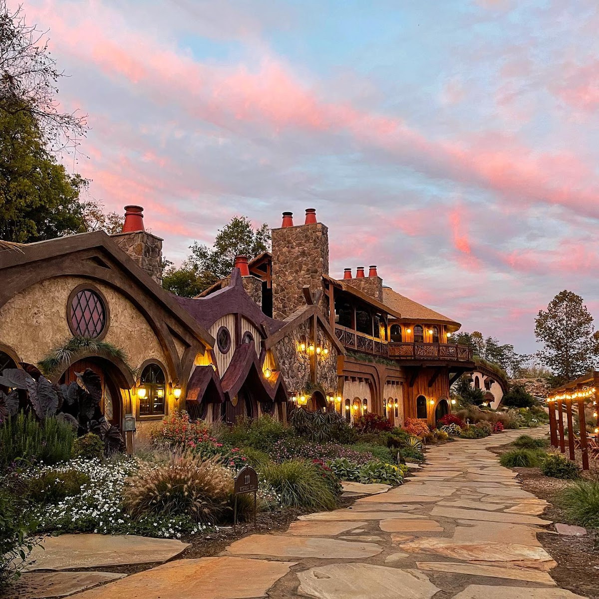 Ancient Lore Village