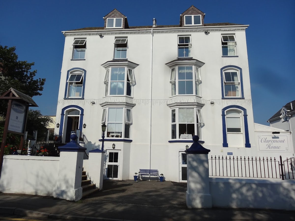 Claremont House
