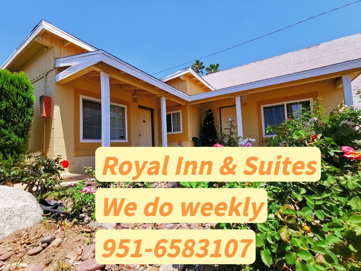 Royal Inn & Suites Hemet