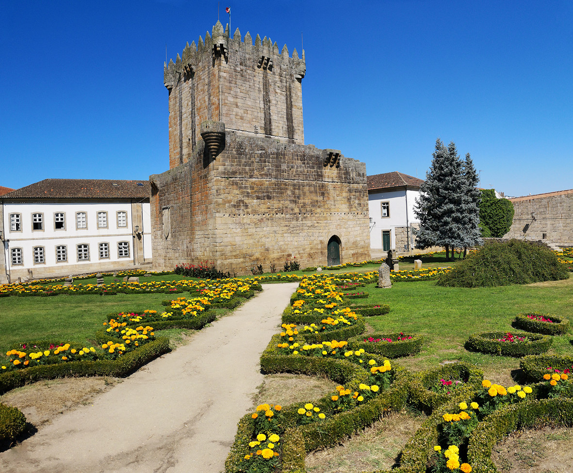 Castelo de Chaves