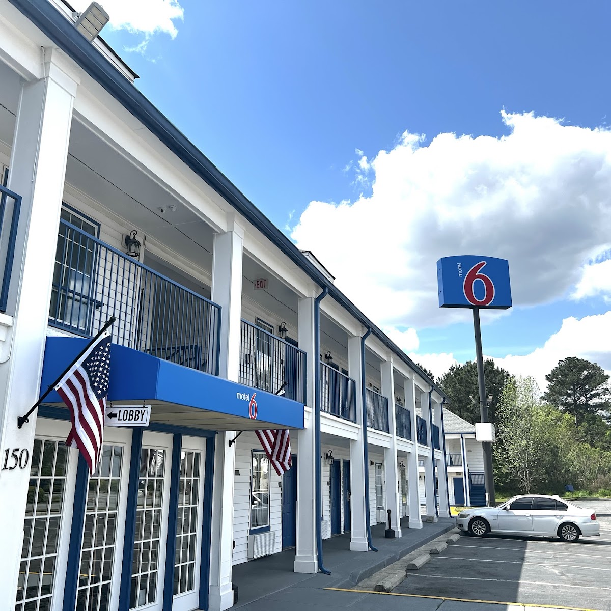 Motel 6 Macon GA I-475
