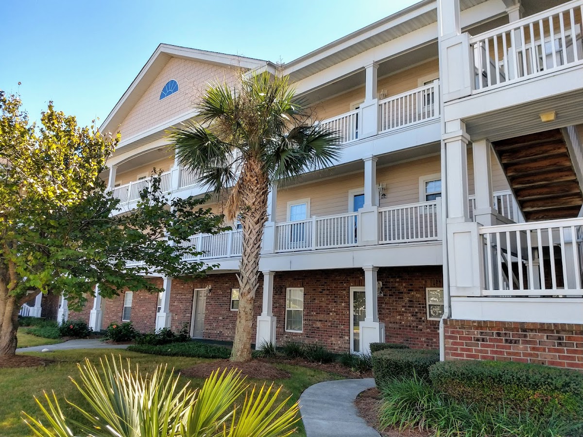 Cypress Bend at Barefoot Resort
