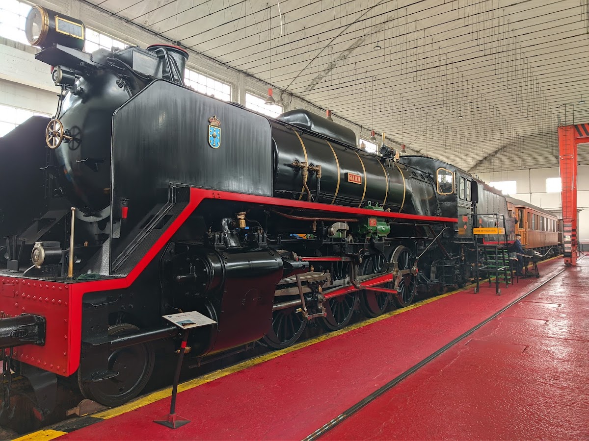 Muferga - Galicia Railway Museum