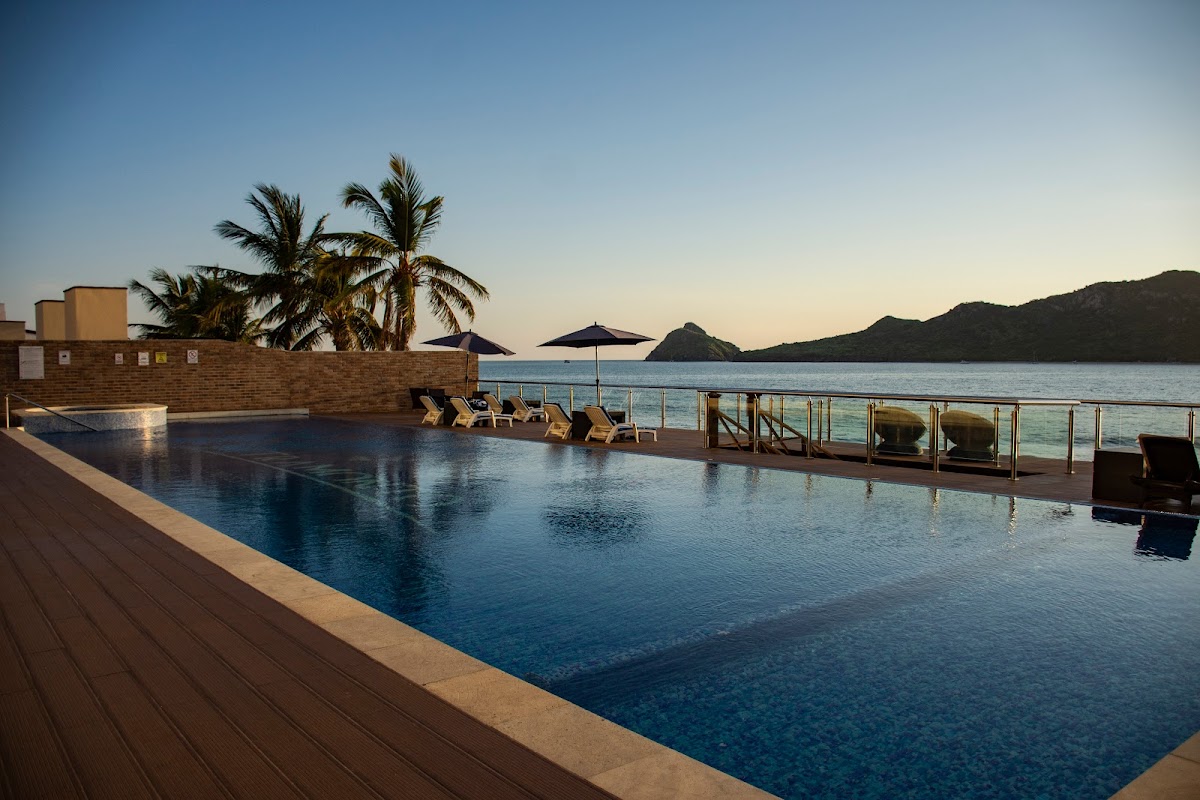 HOTEL TRAMONTO MAZATLAN photo 2