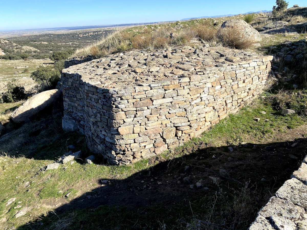 Castro De Las Cogotas