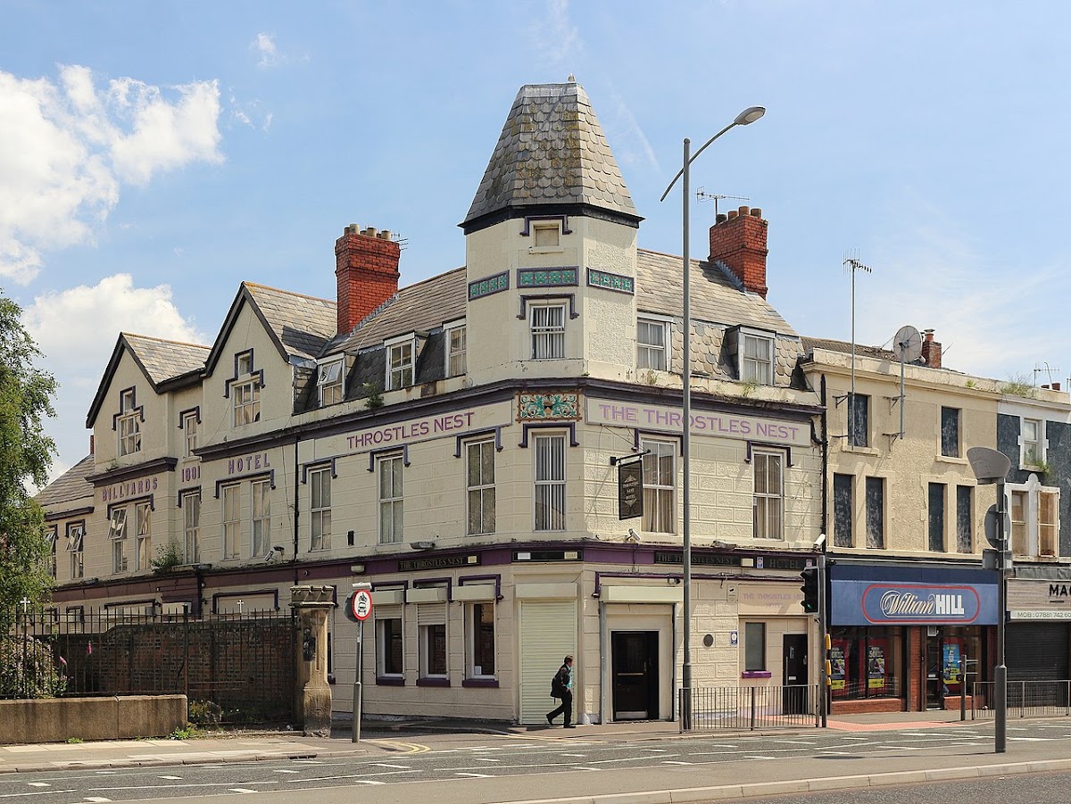 Throstles Nest Hotel