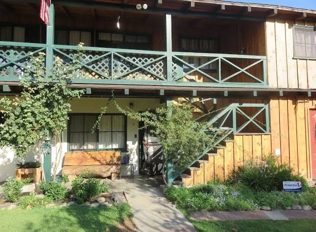 Kern Riverfront Lodge
