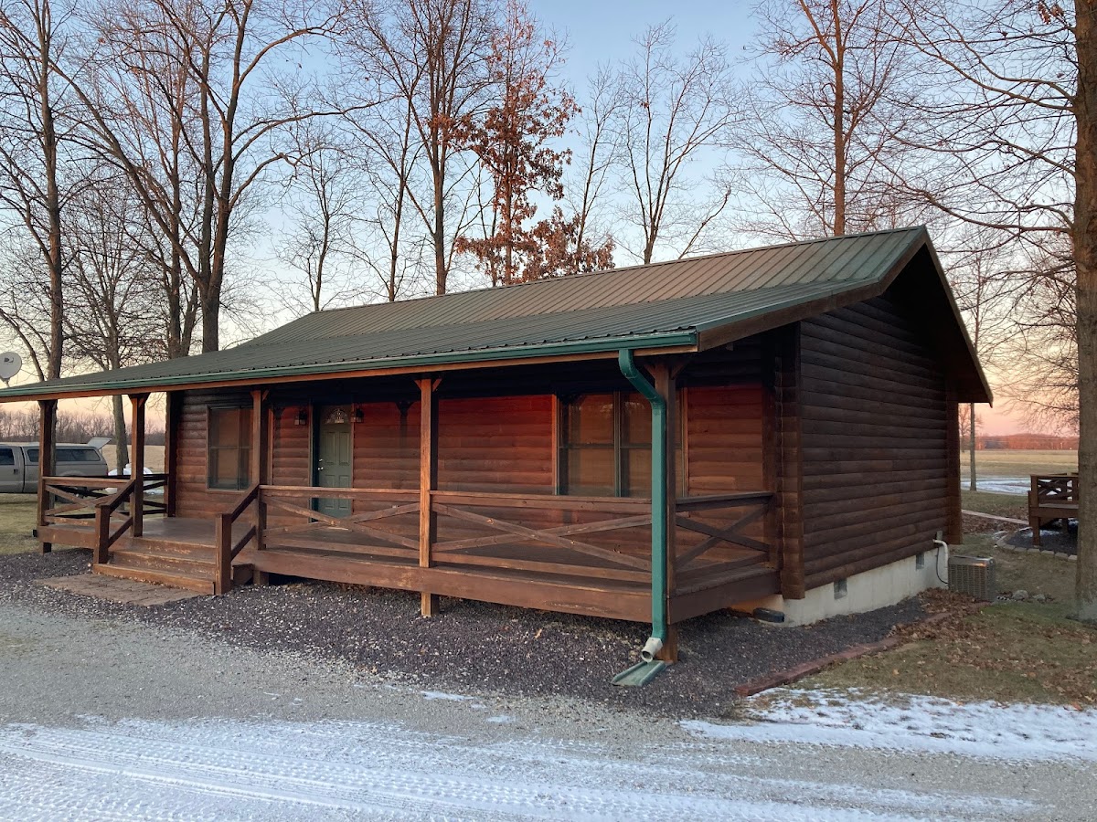 The Outdoor Sportsman's Lodge
