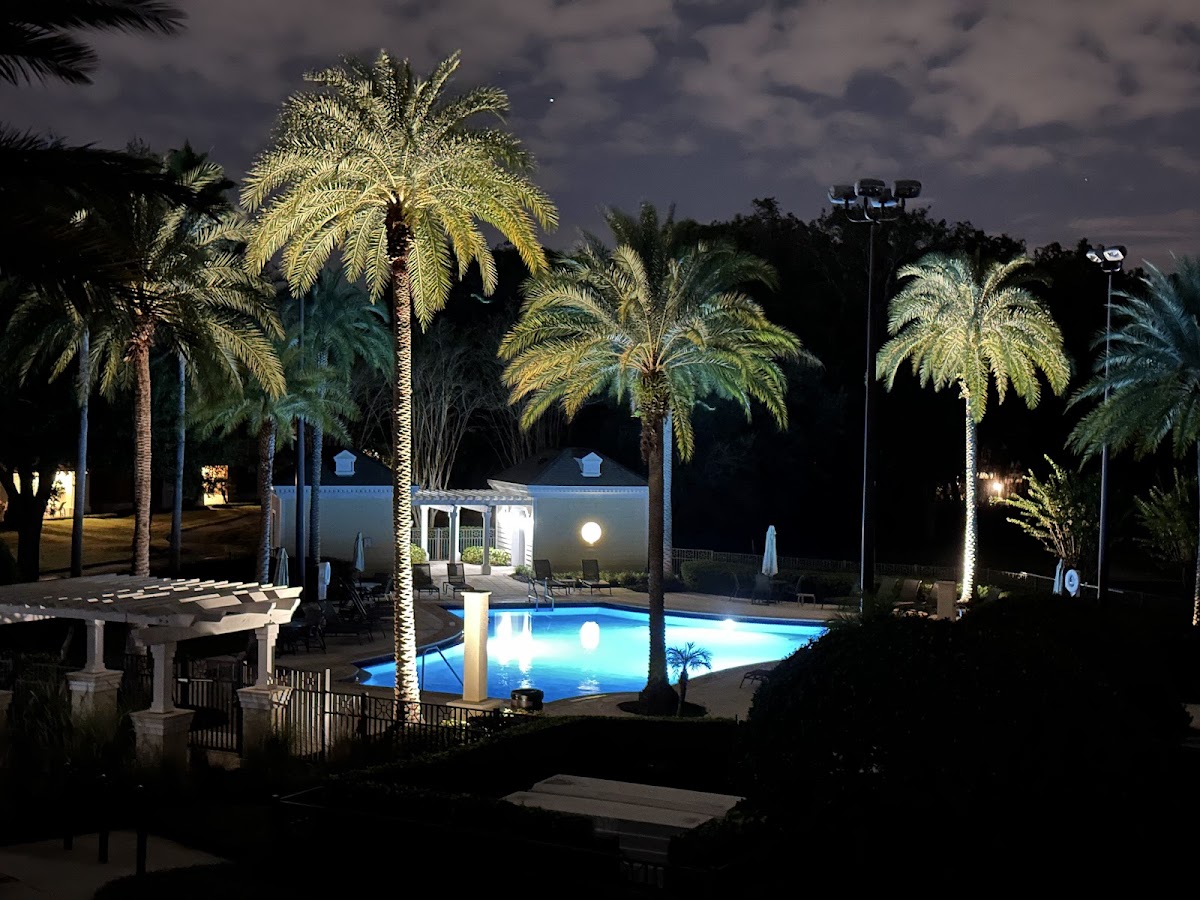 Reunion resort