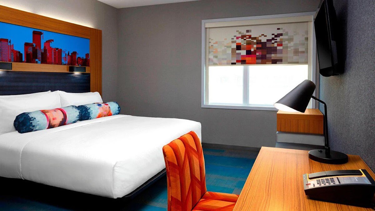 Aloft Calgary University photo 2
