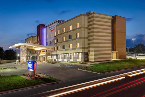 Fairfield by Marriott Inn & Suites Johnson City