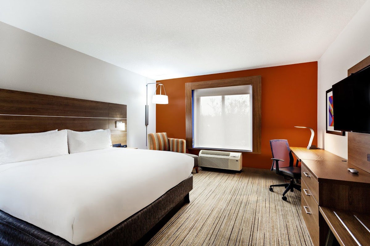 Holiday Inn Express & Suites Inverness-Lecanto by IHG photo 2