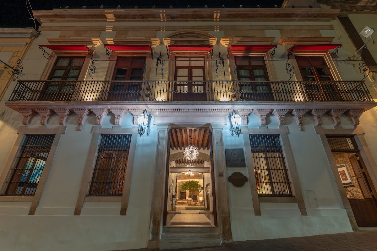 Nueve 25 Hotel Boutique