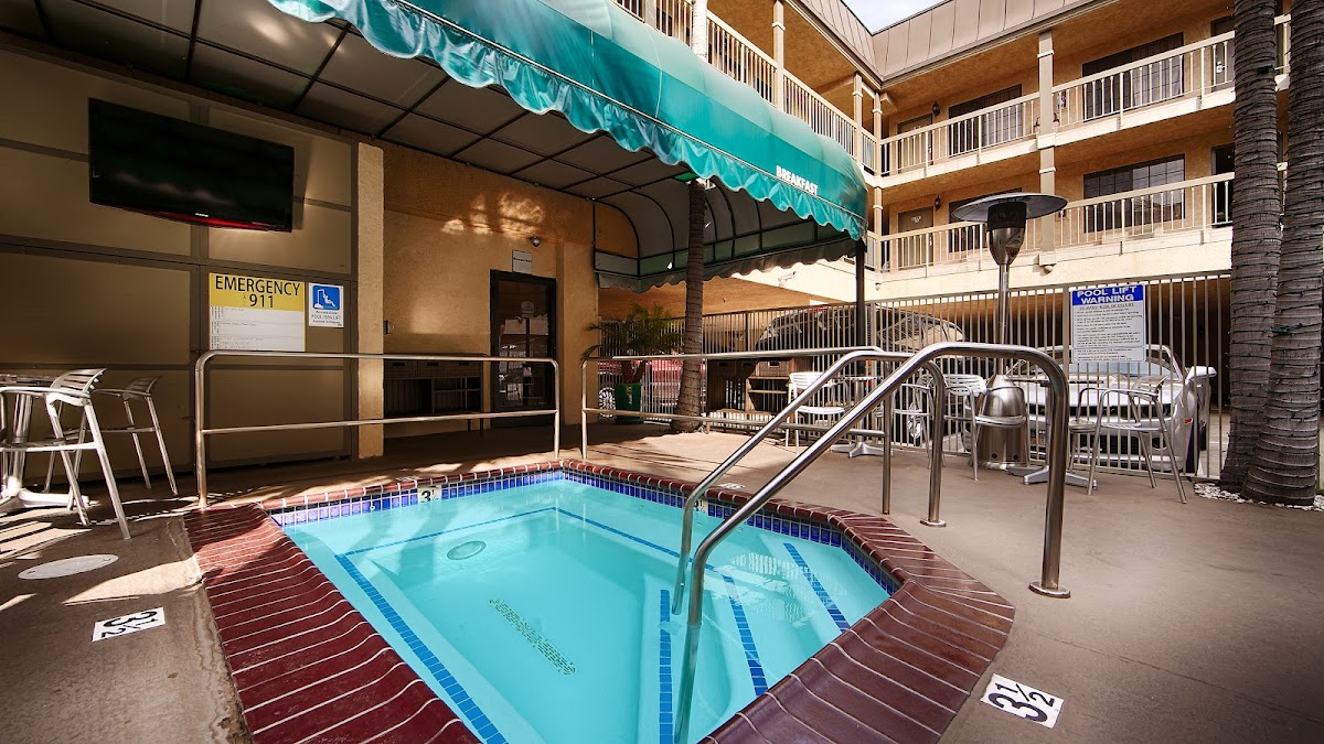 Best Western Airport Plaza Inn Hotel – Los Angeles LAX photo 3