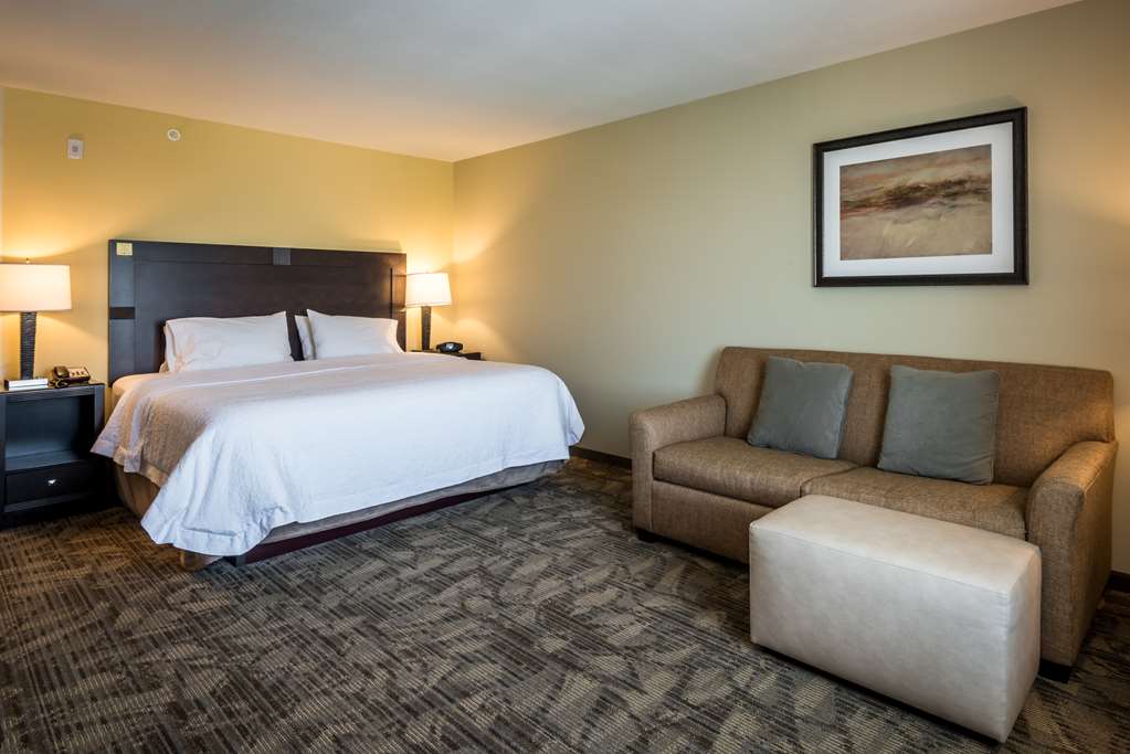 Hampton Inn Indianapolis NW/Zionsville, IN photo 2