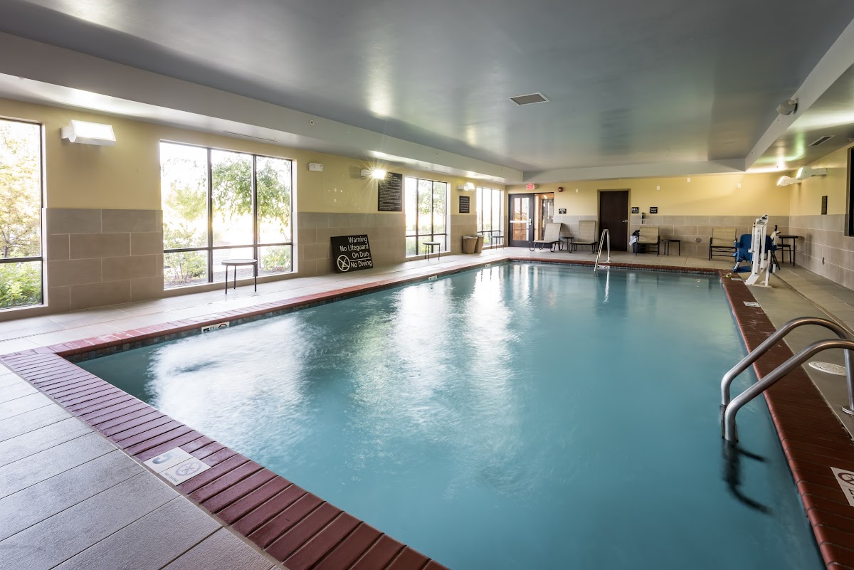 Hampton Inn Indianapolis NW/Zionsville, IN photo 3