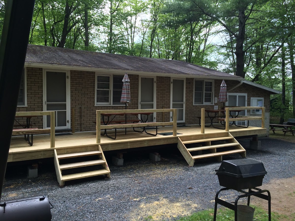 Mohican Lake Resort