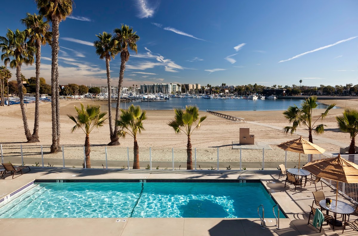 Jamaica Bay Inn Marina Del Rey, Tapestry Collection by Hilton photo 3