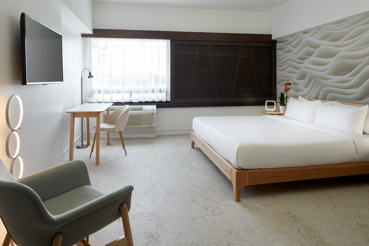 Ruby Foo's hotel photo 2