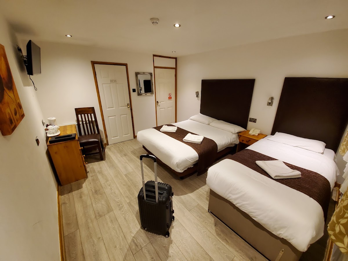 Gatwick Belmont Hotel photo 2