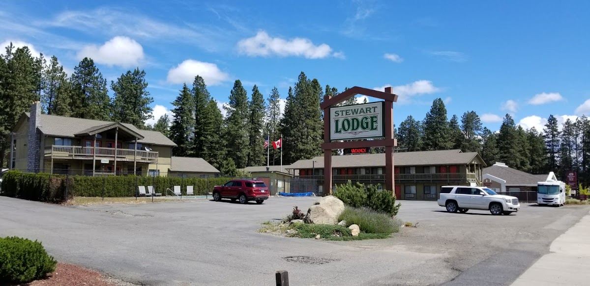 Stewart Lodge
