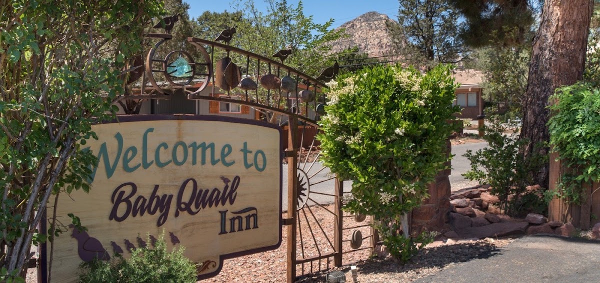 Baby Quail Inn