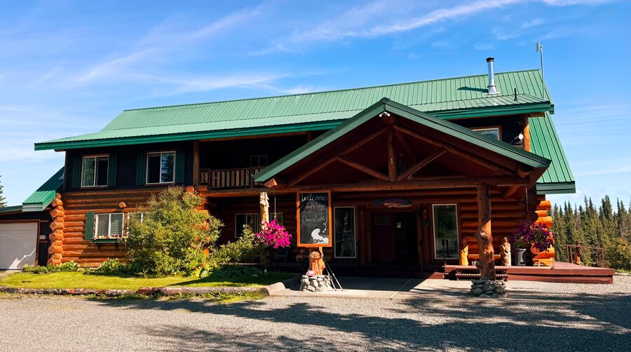 Crooked Creek Retreat & Outfitters