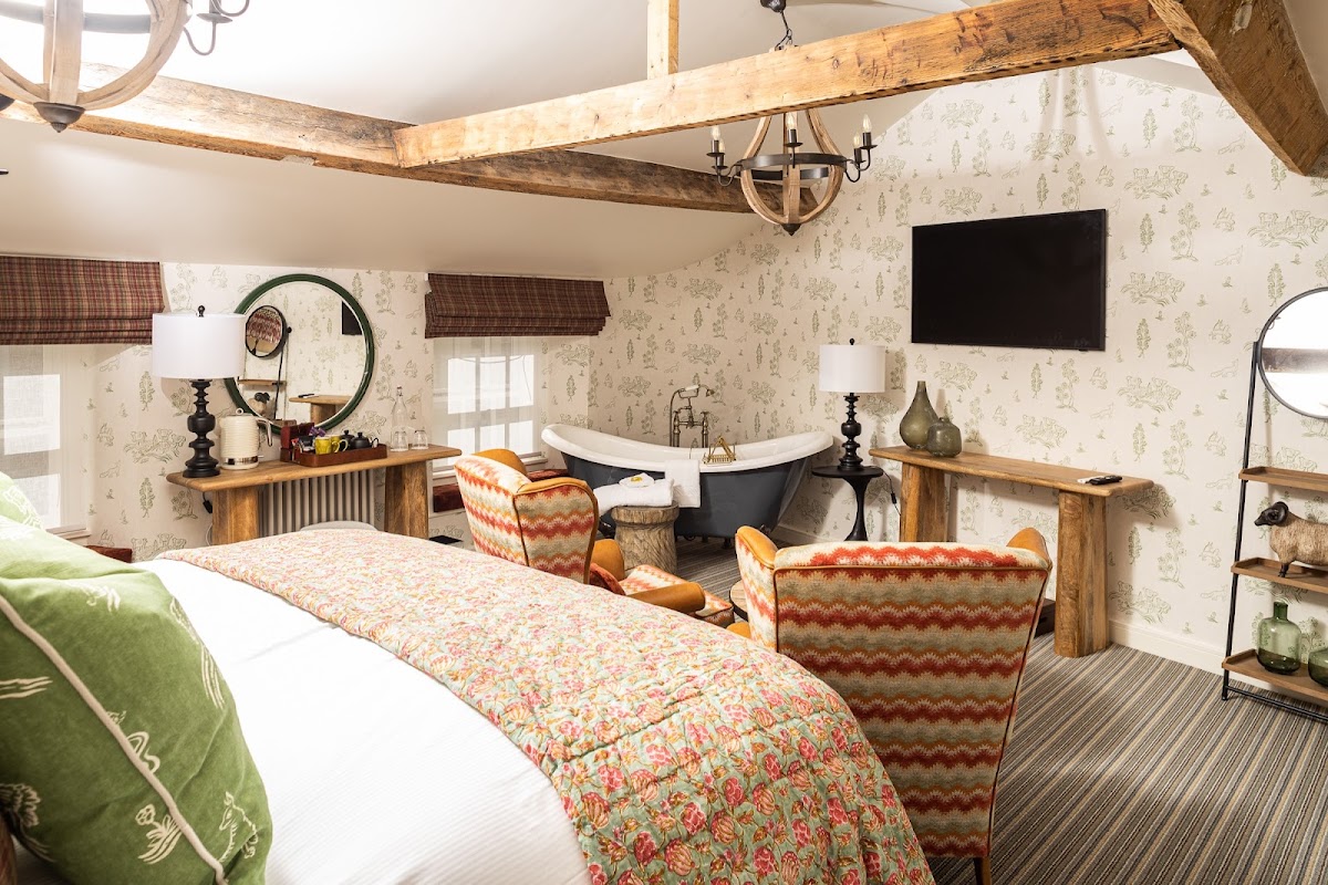 The Dalesman Country Inn photo 2